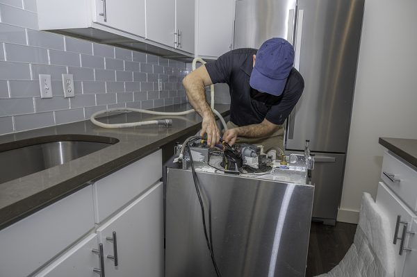 appliance installation and repair services